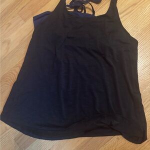 Old Navy Black Tank Top